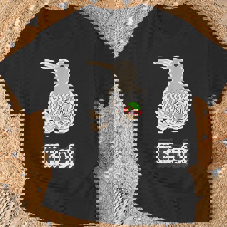 キーウィ《フルーツキャップ 果物ネット》【どうぶつフレンズ】鳥 動物 ゆるくて かわいい Tシャツ 高齢者への贈り物