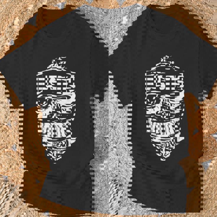 ギフトにはわかりません。 Tシャツ 高齢者への贈り物