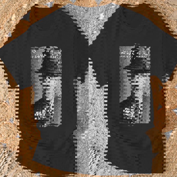 ギャングスター、バグシー Tシャツ 高齢者への贈り物