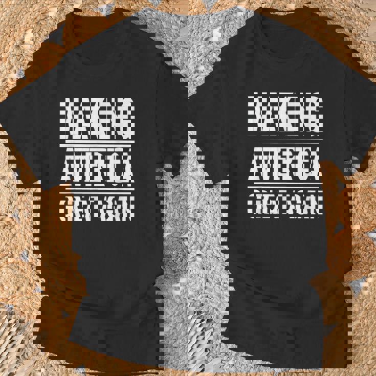 クラシック・メイキング・アメリカを再び偉大に Tシャツ 高齢者への贈り物
