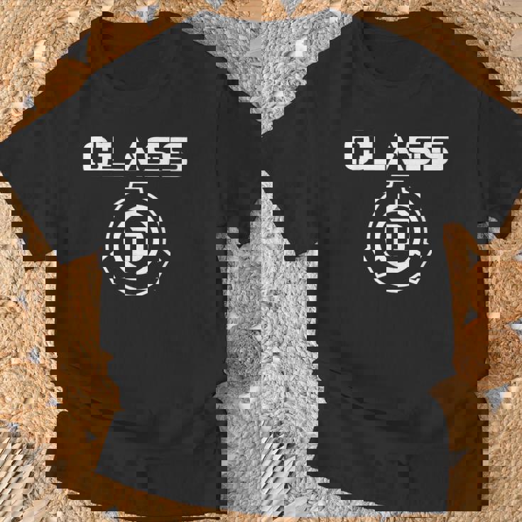 クラスd クラスd人員コスチューム -Cpファンデーションコスチューム Tシャツ 高齢者への贈り物