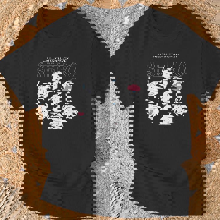 クレヨンしんちゃん いろいろシロ Tシャツ 高齢者への贈り物