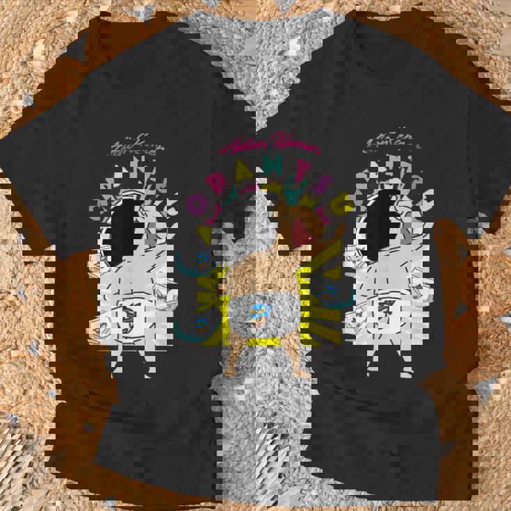 クレヨンしんちゃん じまんのおパンツ Tシャツ 高齢者への贈り物