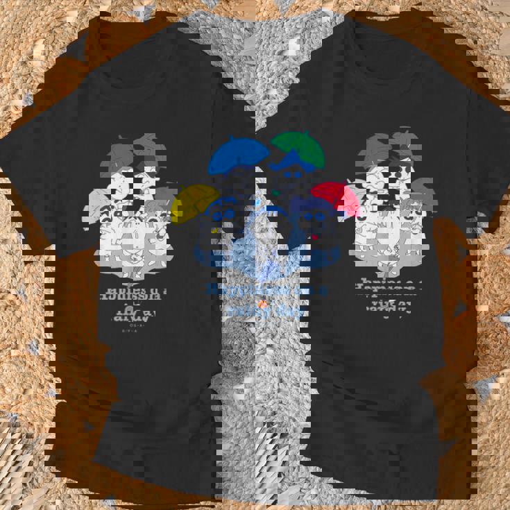 クレヨンしんちゃん カスカベ防衛隊 雨の日 Tシャツ 高齢者への贈り物