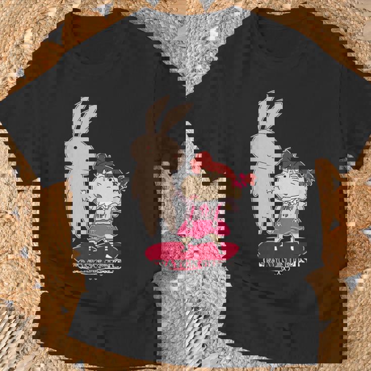 クレヨンしんちゃん クレヨンガールズ ネネちゃん Tシャツ 高齢者への贈り物