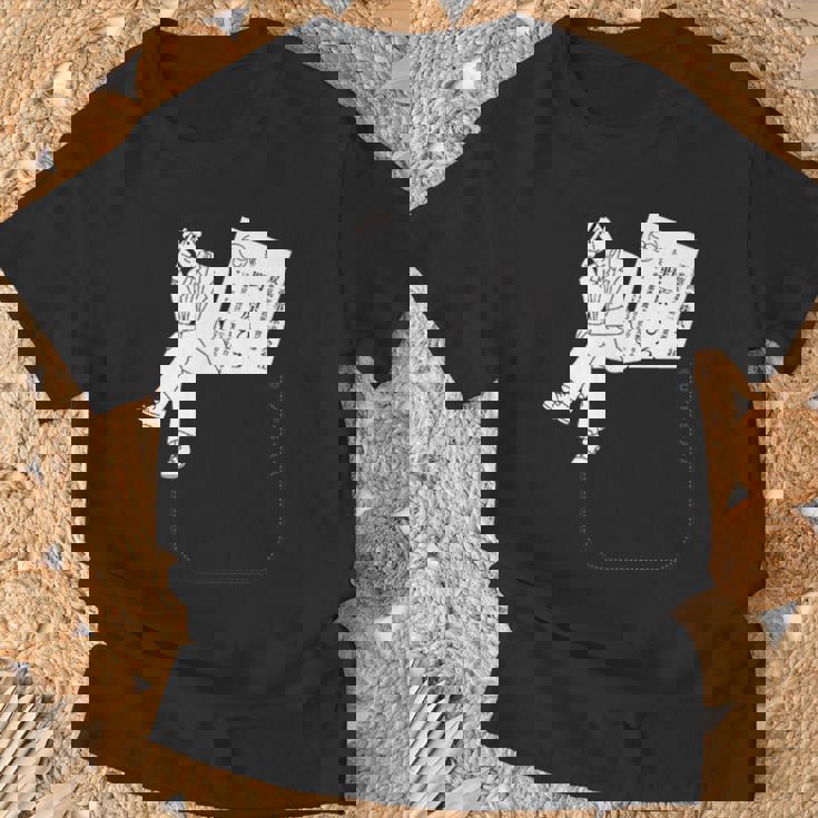 クレヨンしんちゃん ポケット ひろし Tシャツ 高齢者への贈り物