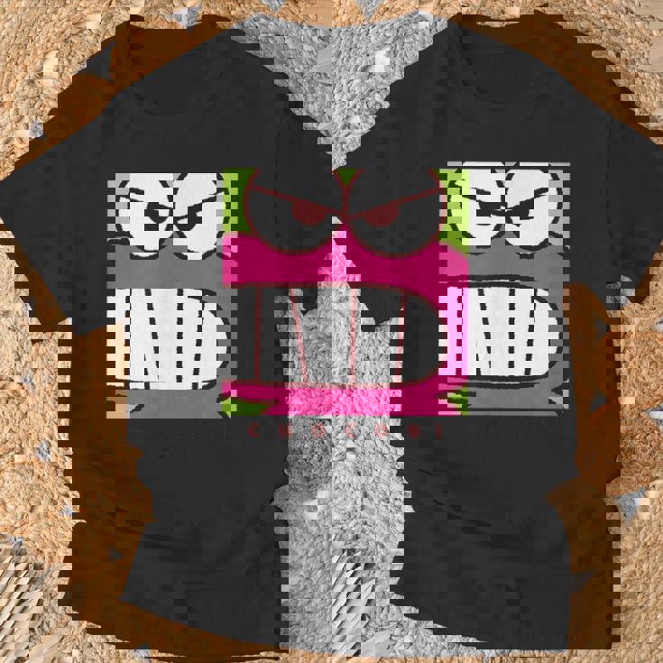 クレヨンしんちゃん ワニ山さん どアップ Tシャツ 高齢者への贈り物