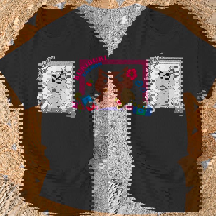 クレヨンしんちゃん 平成ごっこ ぶりぶりざえもん Tシャツ 高齢者への贈り物