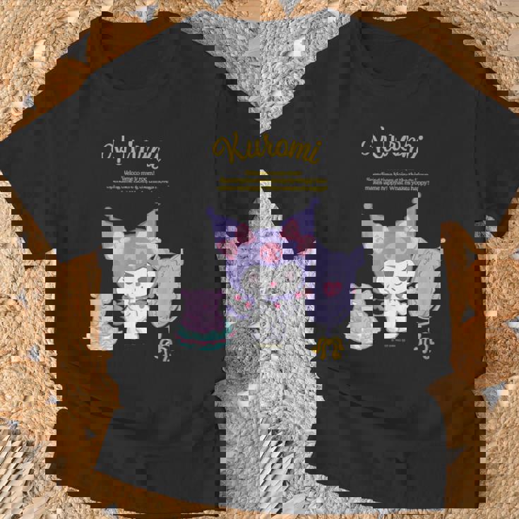 クロミ ハピネスマイルーム Tシャツ 高齢者への贈り物