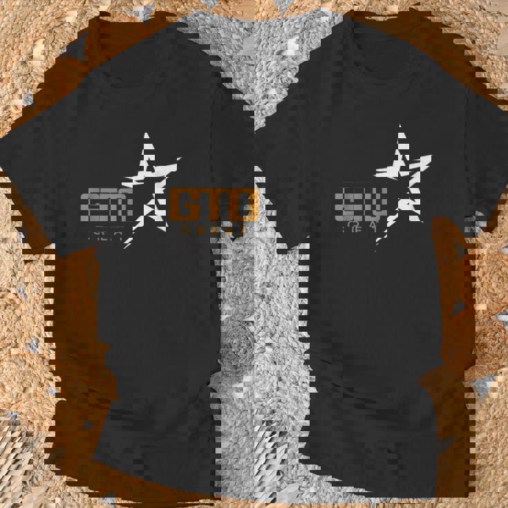 クールtシャツ かっこいいtシャツ カッコイイ Gto Great Cool Tシャツ 高齢者への贈り物