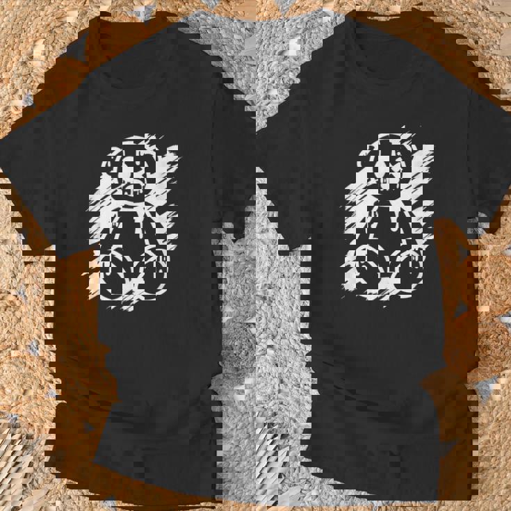 クールなテディが抱きしめたくなるおもちゃのテディベアtシャツギフト Tシャツ 高齢者への贈り物