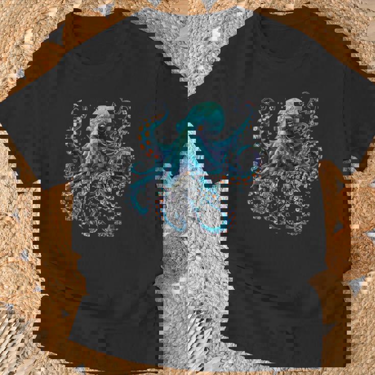 クールブルータコ Tシャツ 高齢者への贈り物