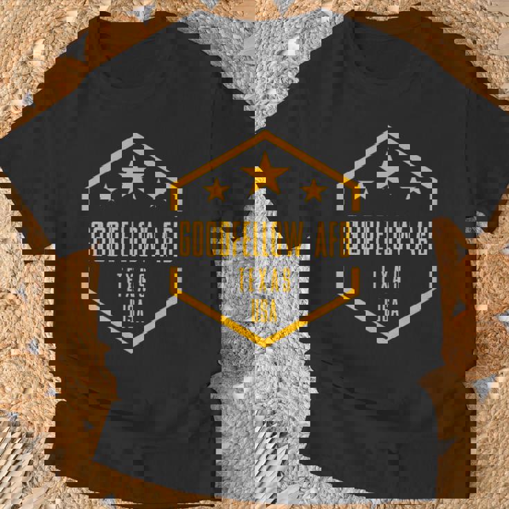 グッドフェロー空軍基地 Tシャツ 高齢者への贈り物