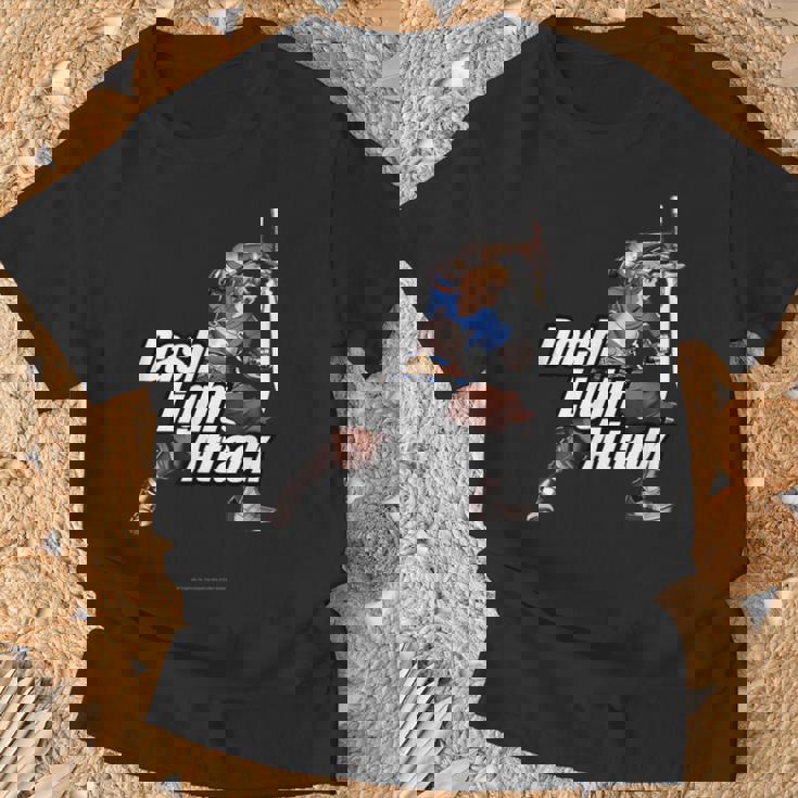 グランブルーファンタジーヴァーサス -ライジング- Dash Light Attack グラン Tシャツ 高齢者への贈り物