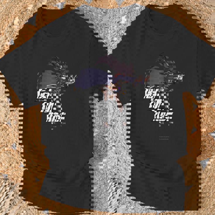 グランブルーファンタジーヴァーサス -ライジング- Dash Light Attack ニーア Tシャツ 高齢者への贈り物