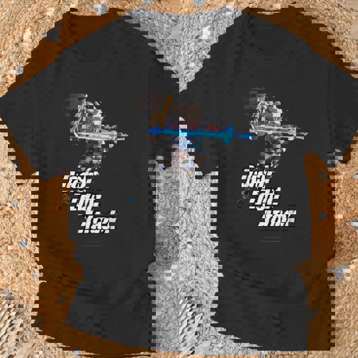 グランブルーファンタジーヴァーサス -ライジング- Dash Light Attack ゾーイ Tシャツ 高齢者への贈り物