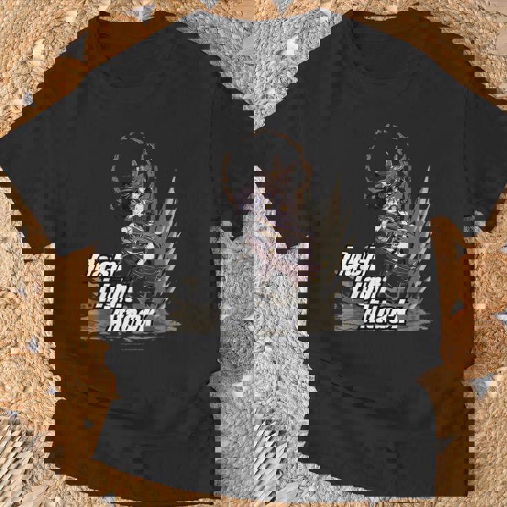 グランブルーファンタジーヴァーサス -ライジング- Dash Light Attack ガレヲン Tシャツ 高齢者への贈り物