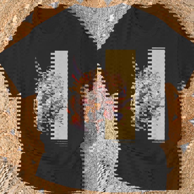 グランブルーファンタジーヴァーサス -ライジング- アニラ Tシャツ 高齢者への贈り物