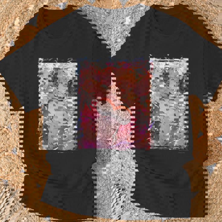 グランブルーファンタジーヴァーサス -ライジング- アニラ（2） Tシャツ 高齢者への贈り物