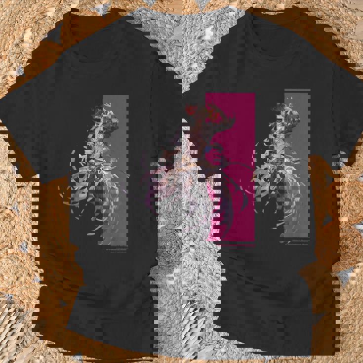 グランブルーファンタジーヴァーサス -ライジング- アバタール・ベリアル Tシャツ 高齢者への贈り物