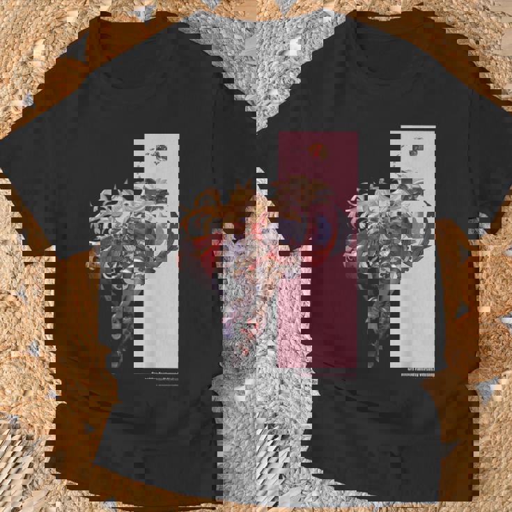 グランブルーファンタジーヴァーサス -ライジング- カリオストロ Tシャツ 高齢者への贈り物