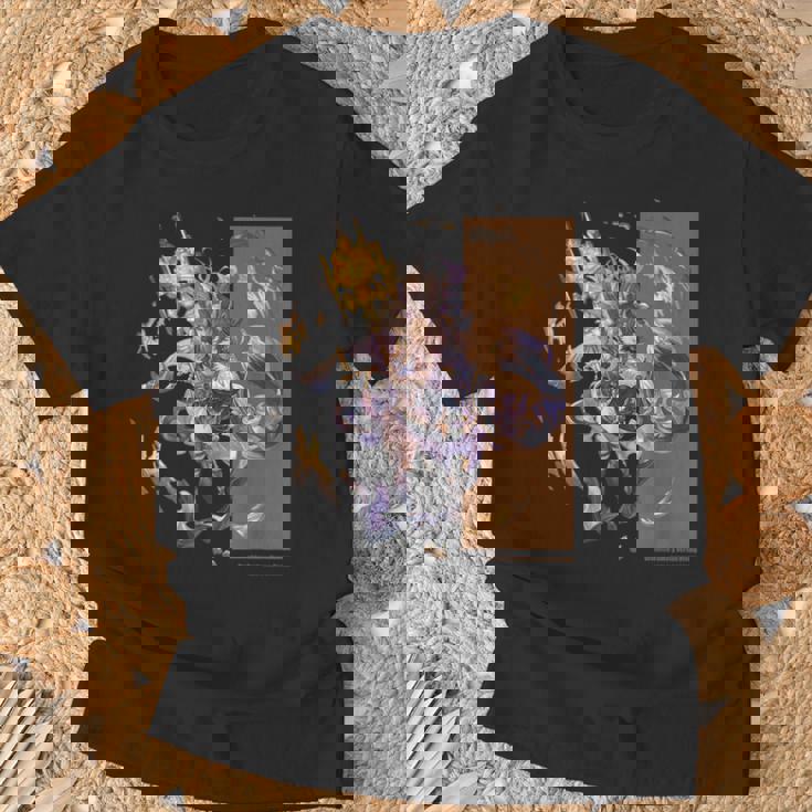 グランブルーファンタジーヴァーサス -ライジング- ガレヲン Tシャツ 高齢者への贈り物