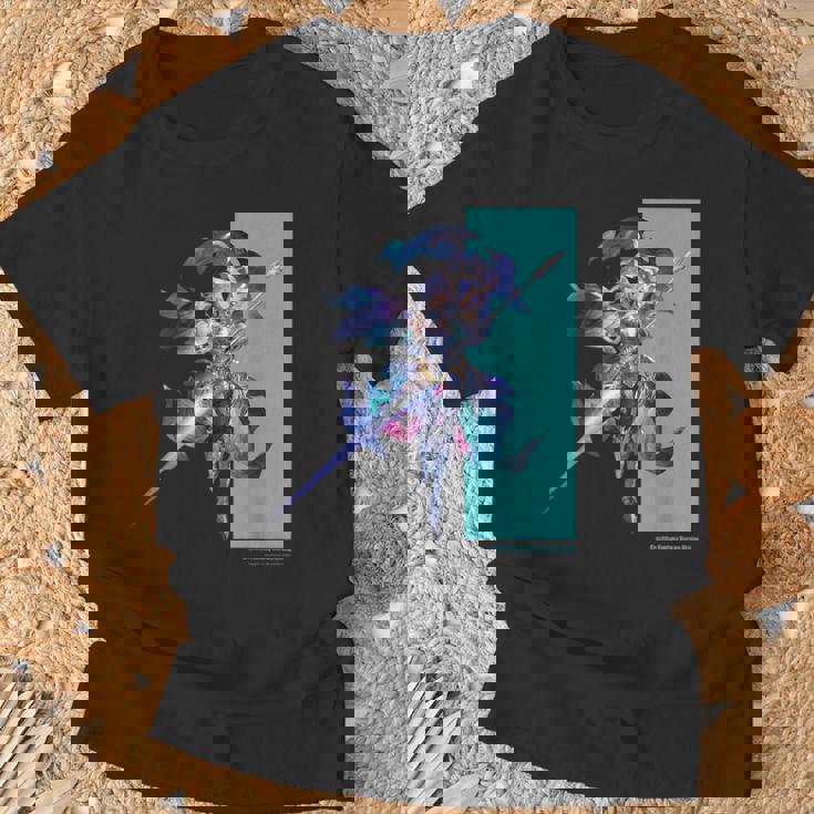 グランブルーファンタジーヴァーサス -ライジング- グリームニル Tシャツ 高齢者への贈り物