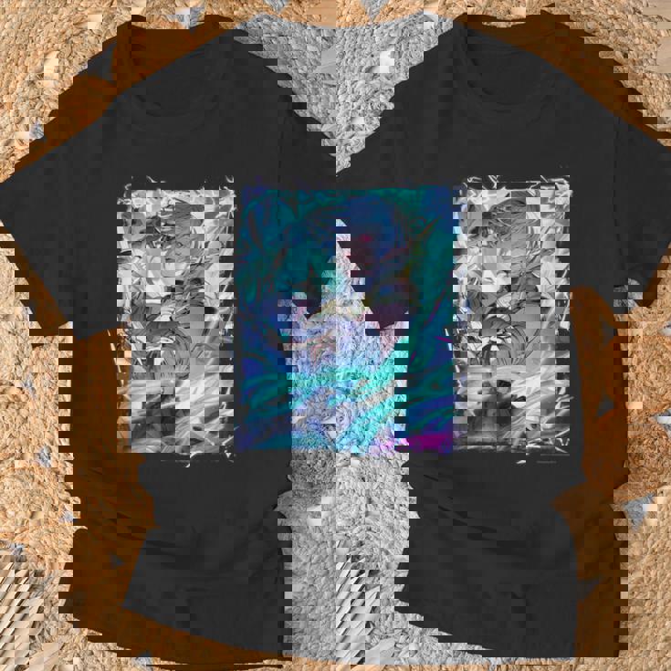 グランブルーファンタジーヴァーサス -ライジング- グリームニル（2） Tシャツ 高齢者への贈り物