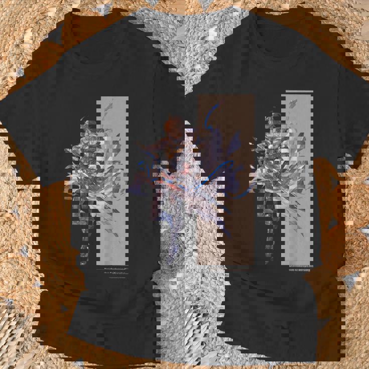 グランブルーファンタジーヴァーサス -ライジング- サンダルフォン Tシャツ 高齢者への贈り物