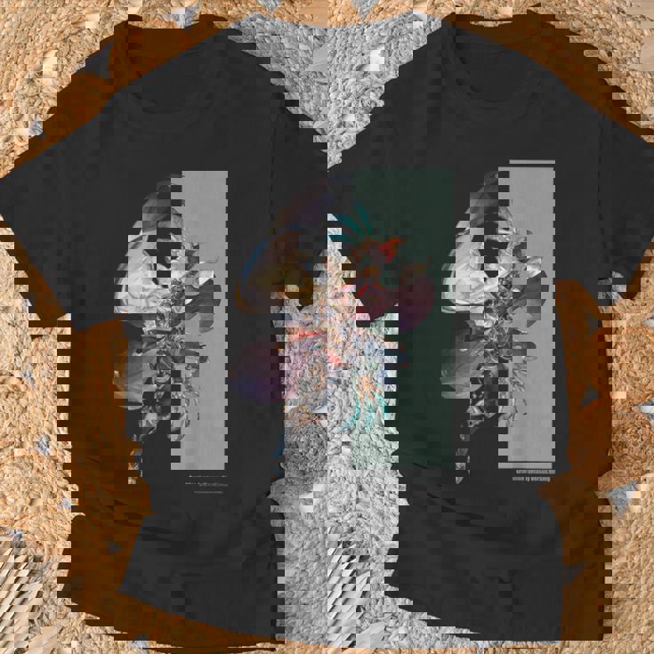 グランブルーファンタジーヴァーサス -ライジング- シス Tシャツ 高齢者への贈り物