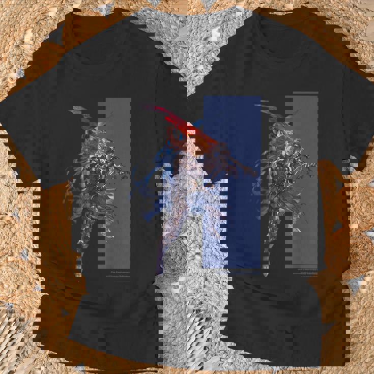 グランブルーファンタジーヴァーサス -ライジング- ジークフリート Tシャツ 高齢者への贈り物