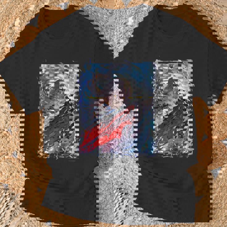 グランブルーファンタジーヴァーサス -ライジング- ジークフリート（2） Tシャツ 高齢者への贈り物