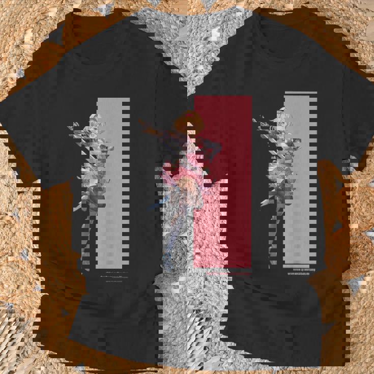 グランブルーファンタジーヴァーサス -ライジング- ジータ Tシャツ 高齢者への贈り物