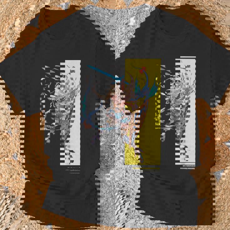 グランブルーファンタジーヴァーサス -ライジング- ゾーイ Tシャツ 高齢者への贈り物