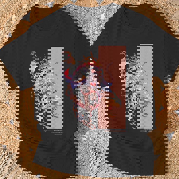 グランブルーファンタジーヴァーサス -ライジング- ビカラ Tシャツ 高齢者への贈り物