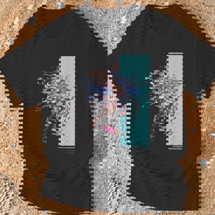 グランブルーファンタジーヴァーサス -ライジング- フェリ Tシャツ 高齢者への贈り物