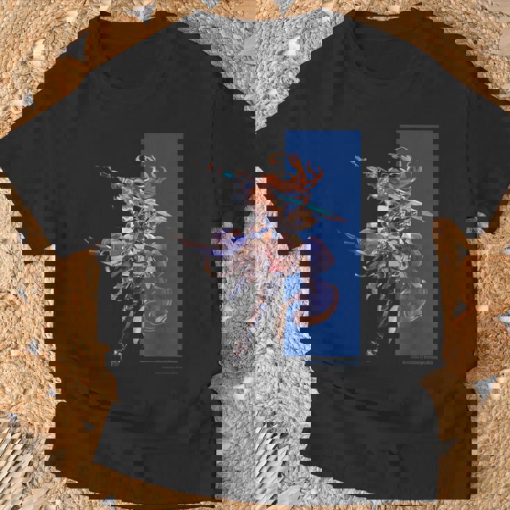 グランブルーファンタジーヴァーサス -ライジング- ベアトリクス Tシャツ 高齢者への贈り物