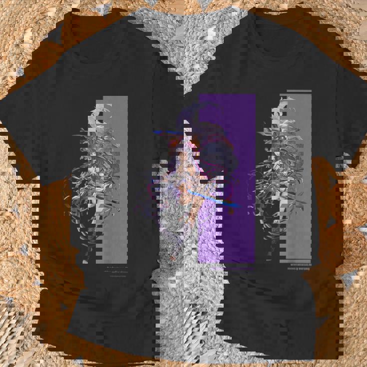 グランブルーファンタジーヴァーサス -ライジング- ユエル Tシャツ 高齢者への贈り物