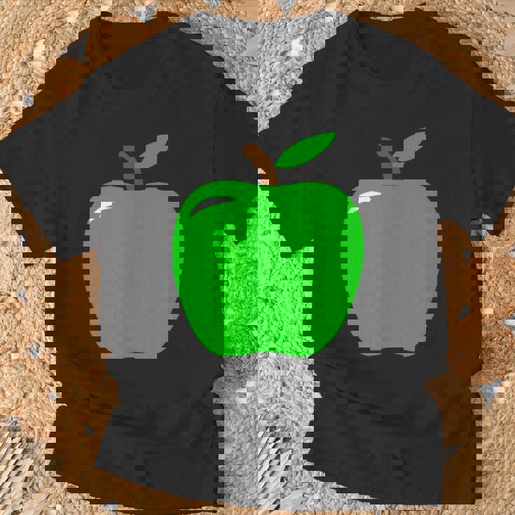 グリーンアップル Tシャツ 高齢者への贈り物