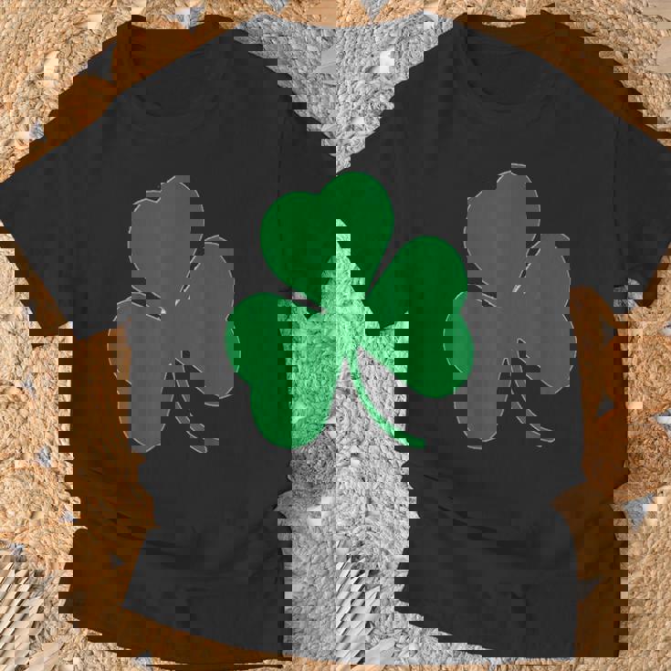 グリーンクローバー Tシャツ 高齢者への贈り物