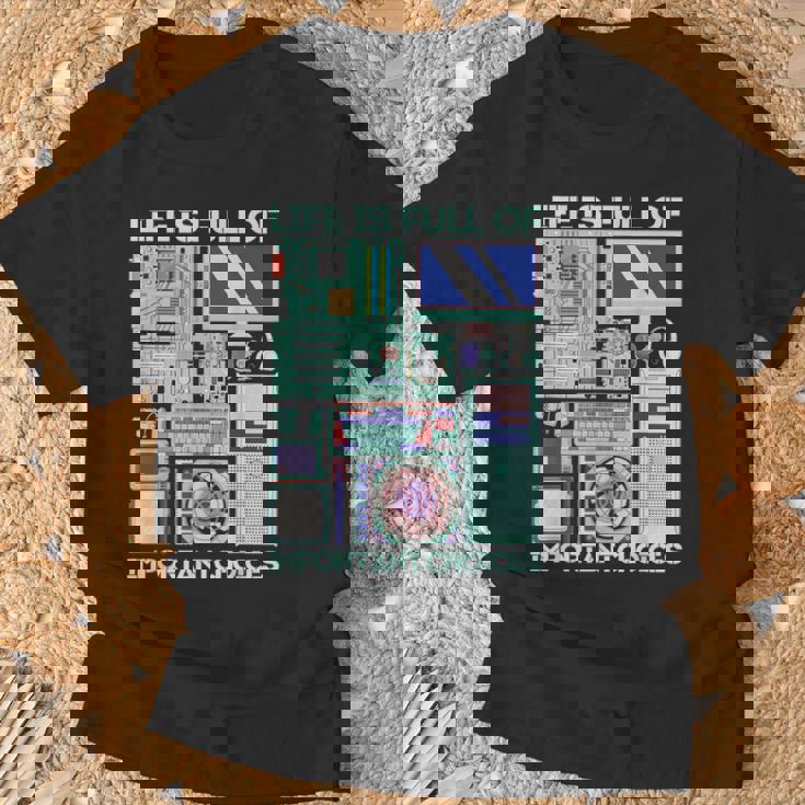 ゲーム パソコン 面白いtシャツ ゲーマー ネタ メンズ おもしろ 面白い 服 オリジナル グッズ 文字tシャツ Tシャツ 高齢者への贈り物