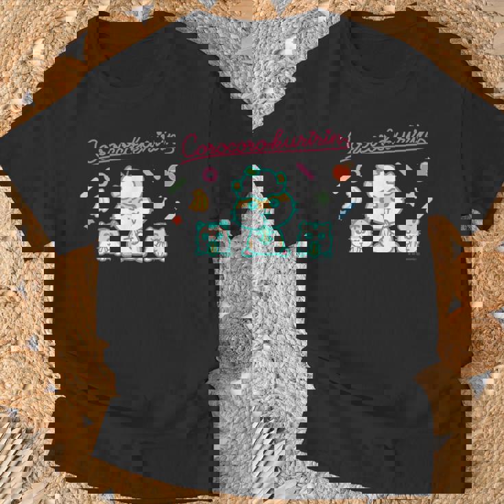 コロコロクリリン フルーティーpop Tシャツ 高齢者への贈り物