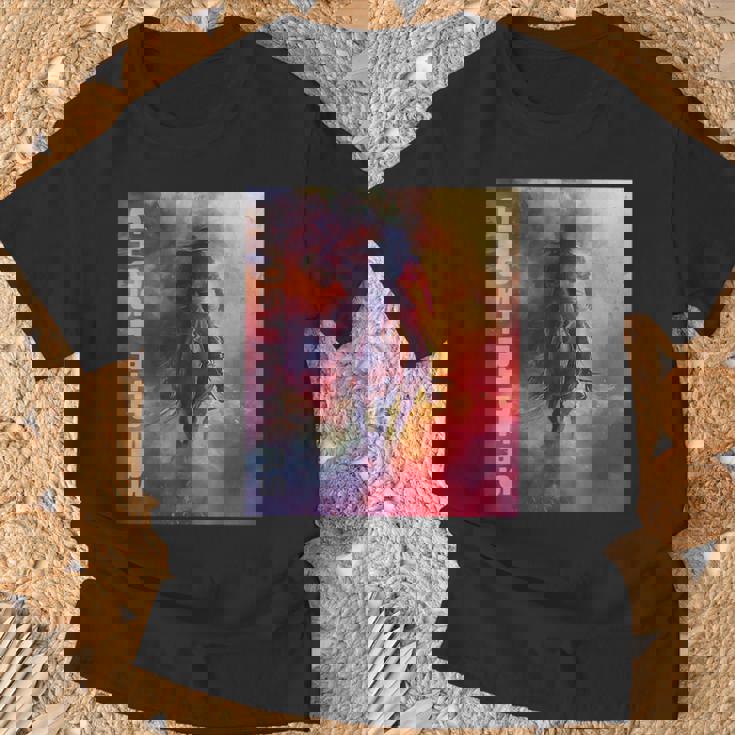 ゴーストライダー Tシャツ 高齢者への贈り物