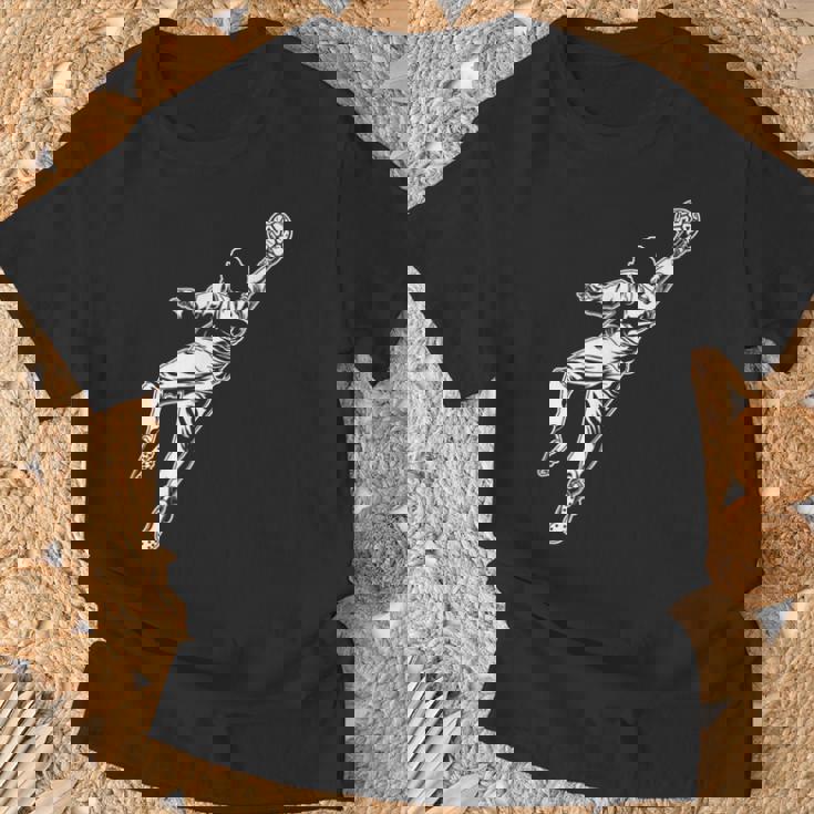 ゴールキーパー サッカー Tシャツ 高齢者への贈り物