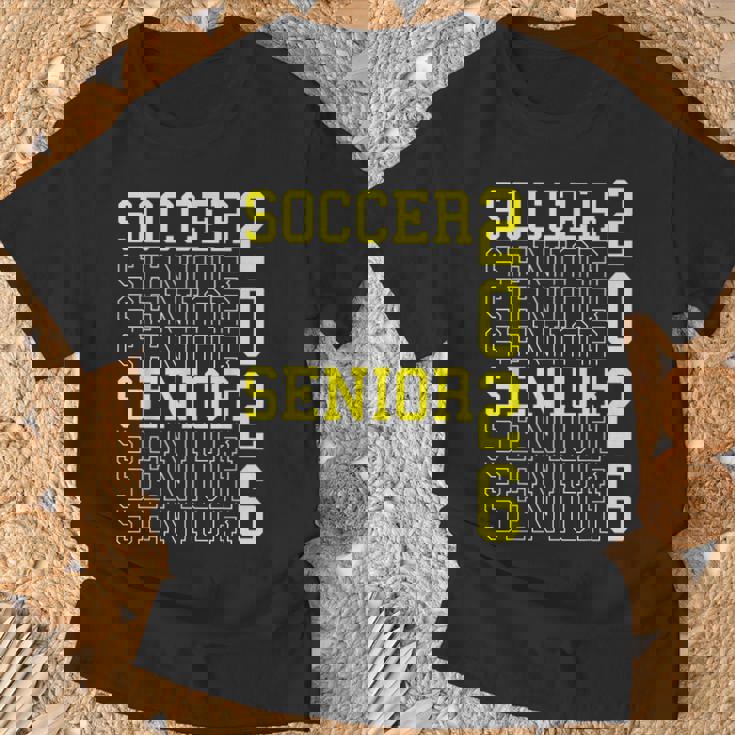 サッカー シニア ナイトサッカー シニア 2026 卒業 24 Tシャツ 高齢者への贈り物