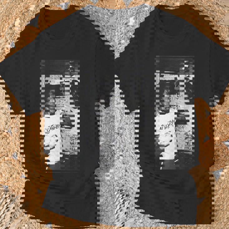 サル・サンチェス メキシコボクシングキングチャカルムクス Tシャツ 高齢者への贈り物