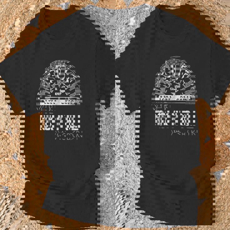 サン・レコードはロックンロールが生まれた場所で苦境に陥った Tシャツ 高齢者への贈り物