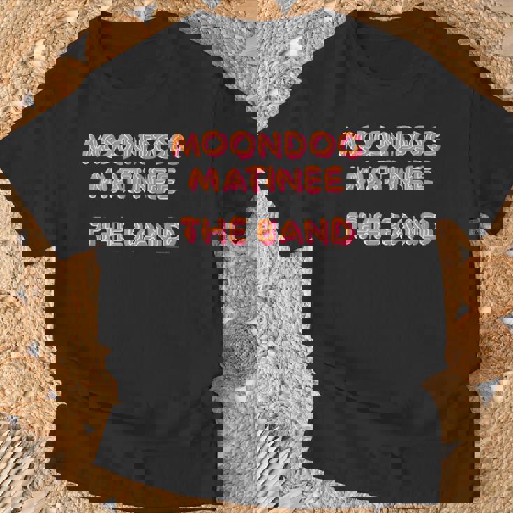 ザ・バンド・ムーンドッグ・マチネ Tシャツ 高齢者への贈り物