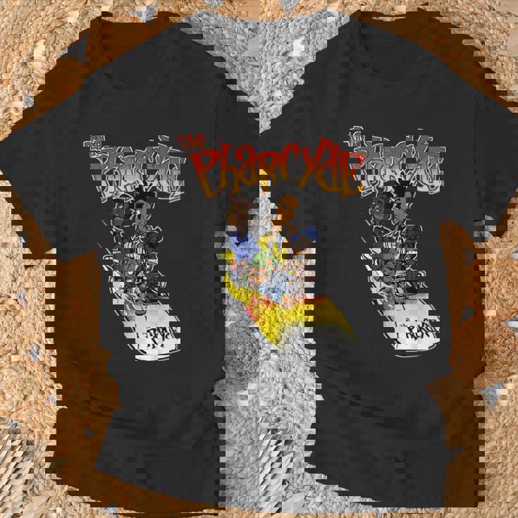 ザ・ファーサイド-奇妙なライドカー Tシャツ 高齢者への贈り物