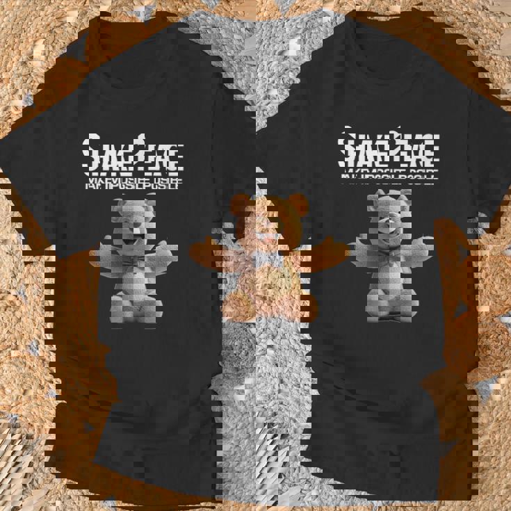 シェイクピースアウトレット Tシャツ 高齢者への贈り物